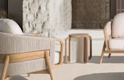 Mesa de rincón Desire de Joenfa