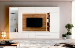 Mueble de salón Arko modelo 16 de Baixmoduls