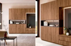 Mueble de salón Arko modelo 15 de Baixmoduls