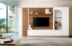 Mueble de salón Arko modelo 02 de Baixmoduls