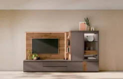 Mueble de salón Arko modelo 503 de Baixmoduls