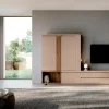 Mueble de salón Arko modelo 07 de Baixmoduls