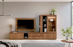 Mueble de salón Arko modelo 23 de Baixmoduls