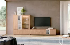Mueble de salón Arko modelo 21 de Baixmoduls