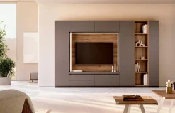 Mueble de salón Arko modelo 18 de Baixmoduls