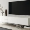 Mueble de televisión colgado Addliving 01 de Lagrama