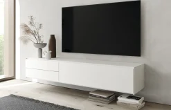 Mueble de televisión colgado Addliving 01 de Lagrama
