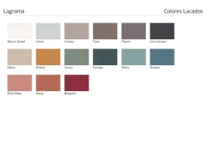 Mueble de televisión colgado Addliving 01 de Lagrama