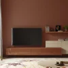 Mueble de televisión colgado Addliving 02 de Lagrama