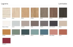 Mueble de televisión con patas Addliving 05 de Lagrama