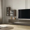 Mueble de televisión con patas Addliving 09 de Lagrama