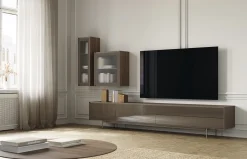 Mueble de televisión con patas Addliving 09 de Lagrama