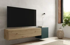 Mueble de televisión suspendido Addliving 11 de Lagrama