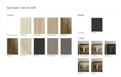 Mueble tv B04- 4P de Baixmoduls