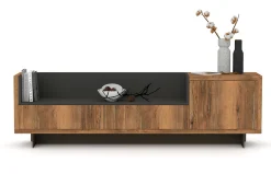 Mueble tv B34-4P de Baixmoduls