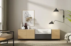 Mueble tv CL08 de Rodri Diseño