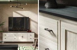 Mueble tv Génova 225 de Grupo Seys