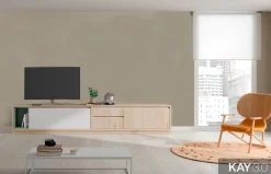 Mueble tv K20 de Baixmoduls