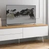 Mueble tv Kendra 4014 de Disemobel