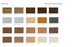 Mueble tv Kendra 4014 de Disemobel