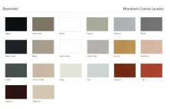 Mueble tv Kendra 4072 de Disemobel