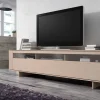 Mueble TV New Nagare AU07 con patas de A.Brito