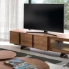 Mueble tv nogal 3219 de Ángel Cerdá