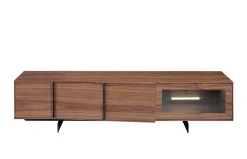 Mueble tv nogal 3219 de Ángel Cerdá