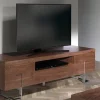 Mueble tv nogal 3222 de Ángel Cerdá