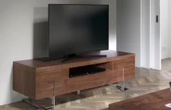 Mueble tv nogal 3222 de Ángel Cerdá