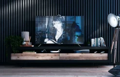 Mueble TV Qubic 2.0 modelo 636 de Piñero y Cabrero