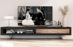 Mueble TV Qubic 2.0 modelo 88 de Piñero y Cabrero