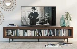 Mueble TV Qubic 2.0 modelo 68 de Piñero y Cabrero