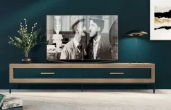 Mueble TV Qubic 2.0 modelo 84 de Piñero y Cabrero
