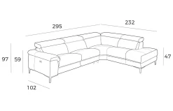Rinconera modelo 6042 de Ángel Cerdá