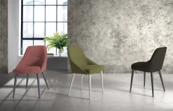 Silla de comedor Abby A de Nacher