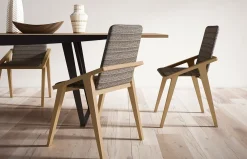 Silla de comedor Aply de Rodri Diseño