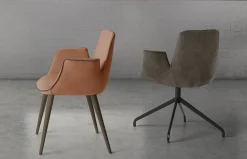 Silla de comedor Beatle B de Nacher