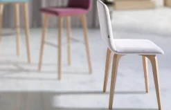 Silla de comedor Berbena de Almosa