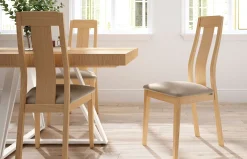 Silla de comedor Canova de Rodri Diseño