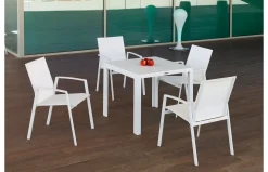 Silla de comedor de exterior Gandía de Arkimueble