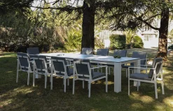 Silla de comedor de exterior Nerja de Arkimueble