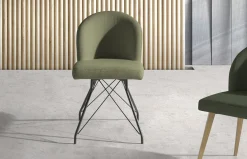 Silla de comedor Eda C de Nacher