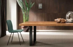 Silla de comedor Emy de Rivanova