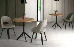 Silla de comedor Glicina de Almosa