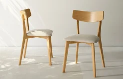 Silla de comedor Ibiza de Rodri Diseño