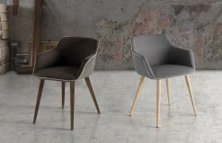 Silla de comedor Jax B de Nacher