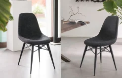 Silla de comedor Kira de Rivanova