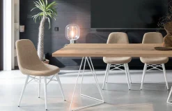 Silla de comedor Kira de Rivanova