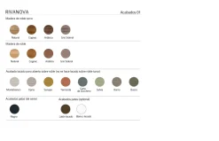 Silla de comedor Maya de Rivanova